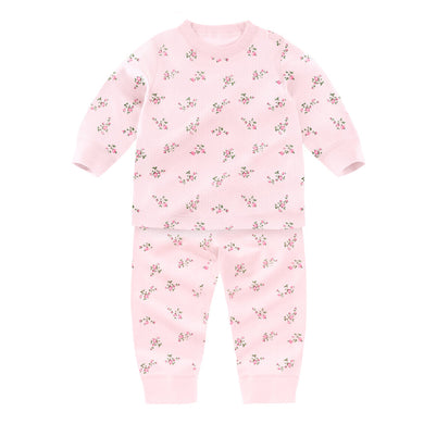 Set (2) - Pajama Lance & joy Pink Roses