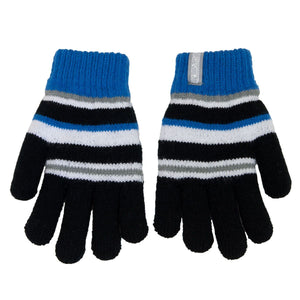 Knitted Gloves - Calikids W1943 Black