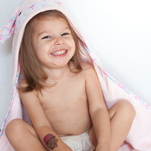 Baby Towel Zoocchini Beatrice the Bunny