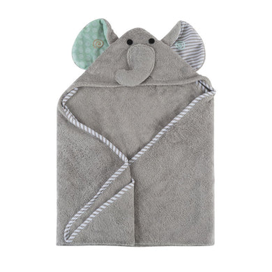 Baby Towel - Zoocchini Elle the Elephant