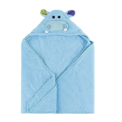 Baby Towel Zoocchini Henry the Hippo